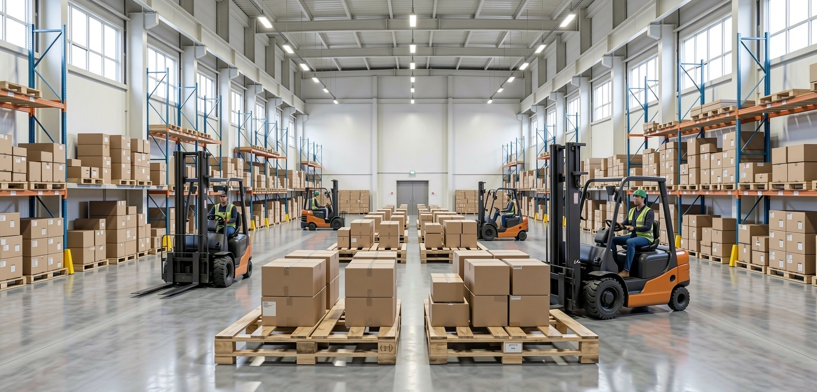 Logistica e infrastrutture digitali in Italia