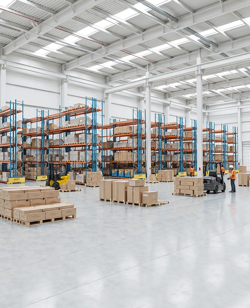 Logistica e Infrastrutture Digitali