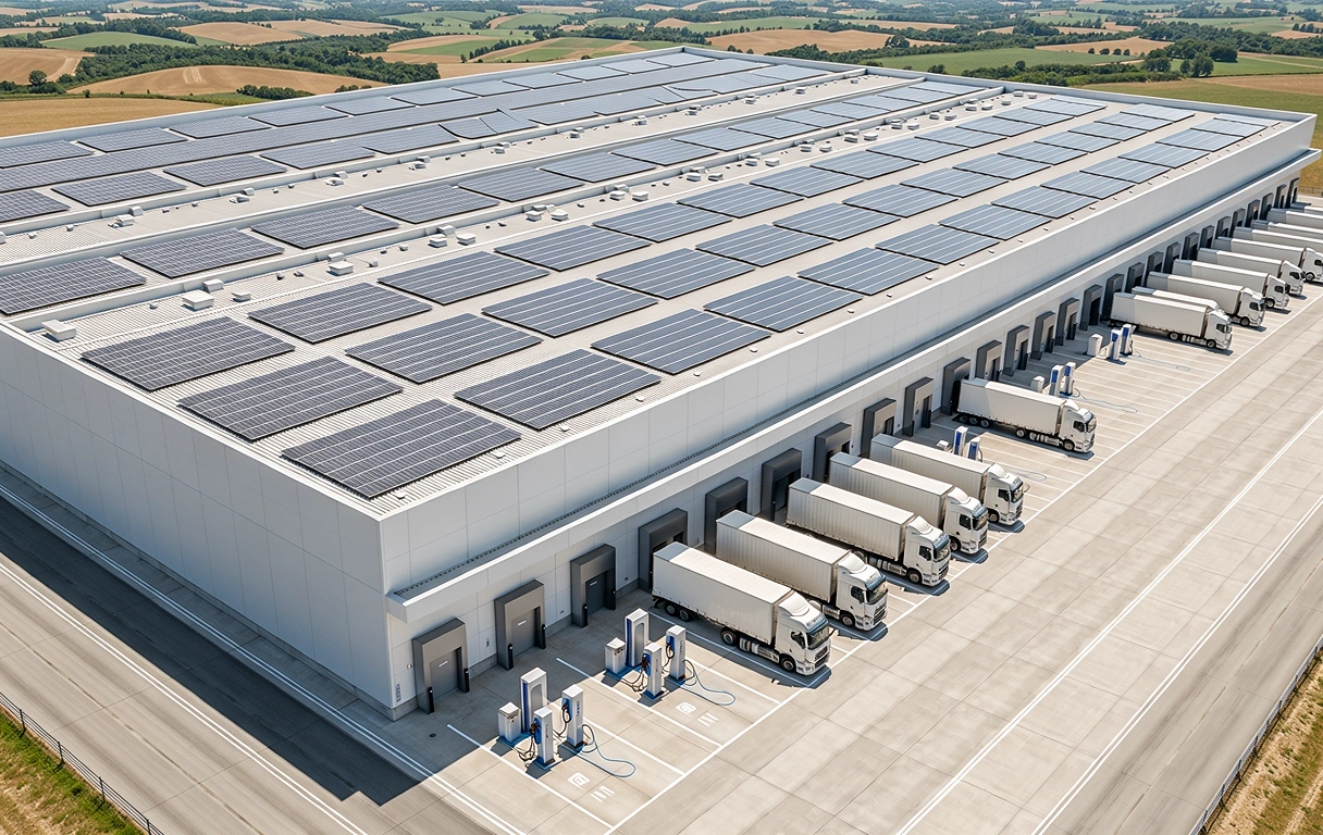 Logistica sostenibile e sicura